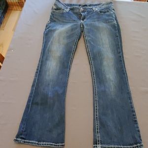 Express bootcut sz 10s like new!!
